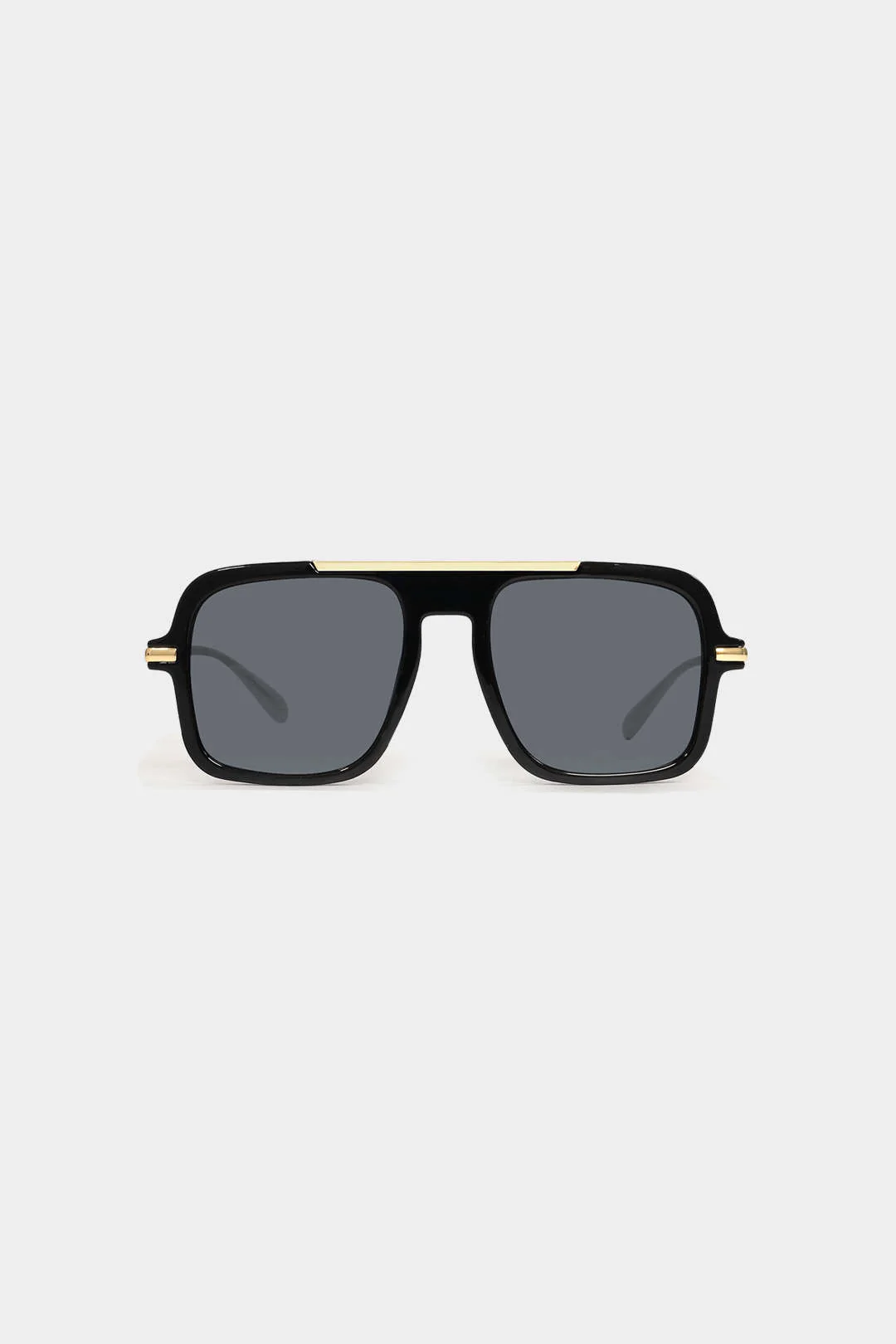 Square Frame Sunglasses - Image 4