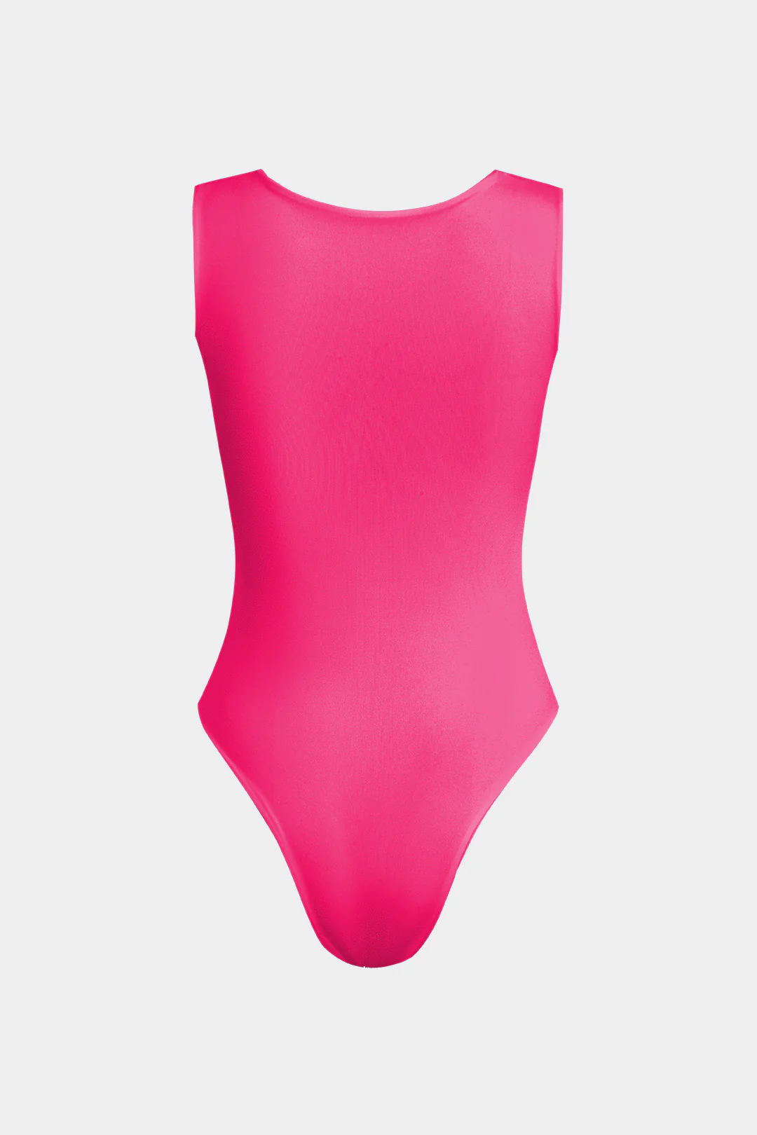 Solid Basic Square Neck Bodysuit - Image 8